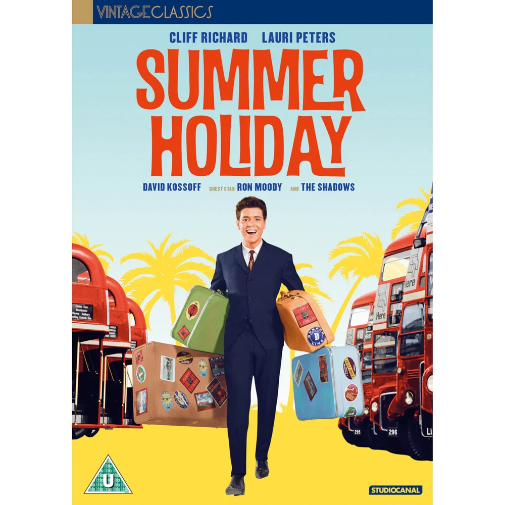 Cliff Richard: Summer Holiday Image 1