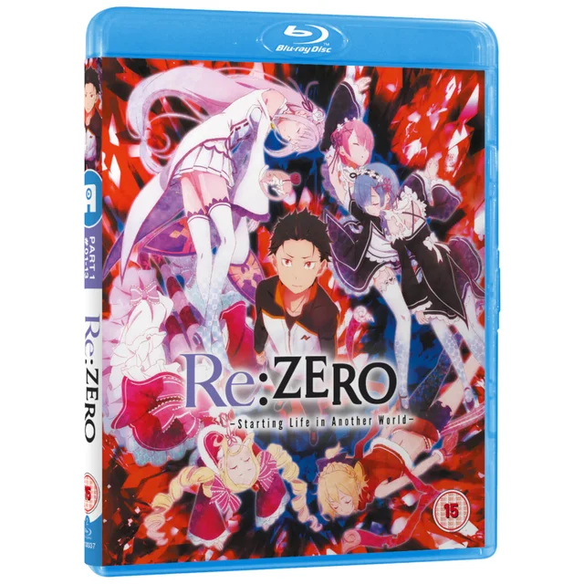 Re:Zero - Part 1