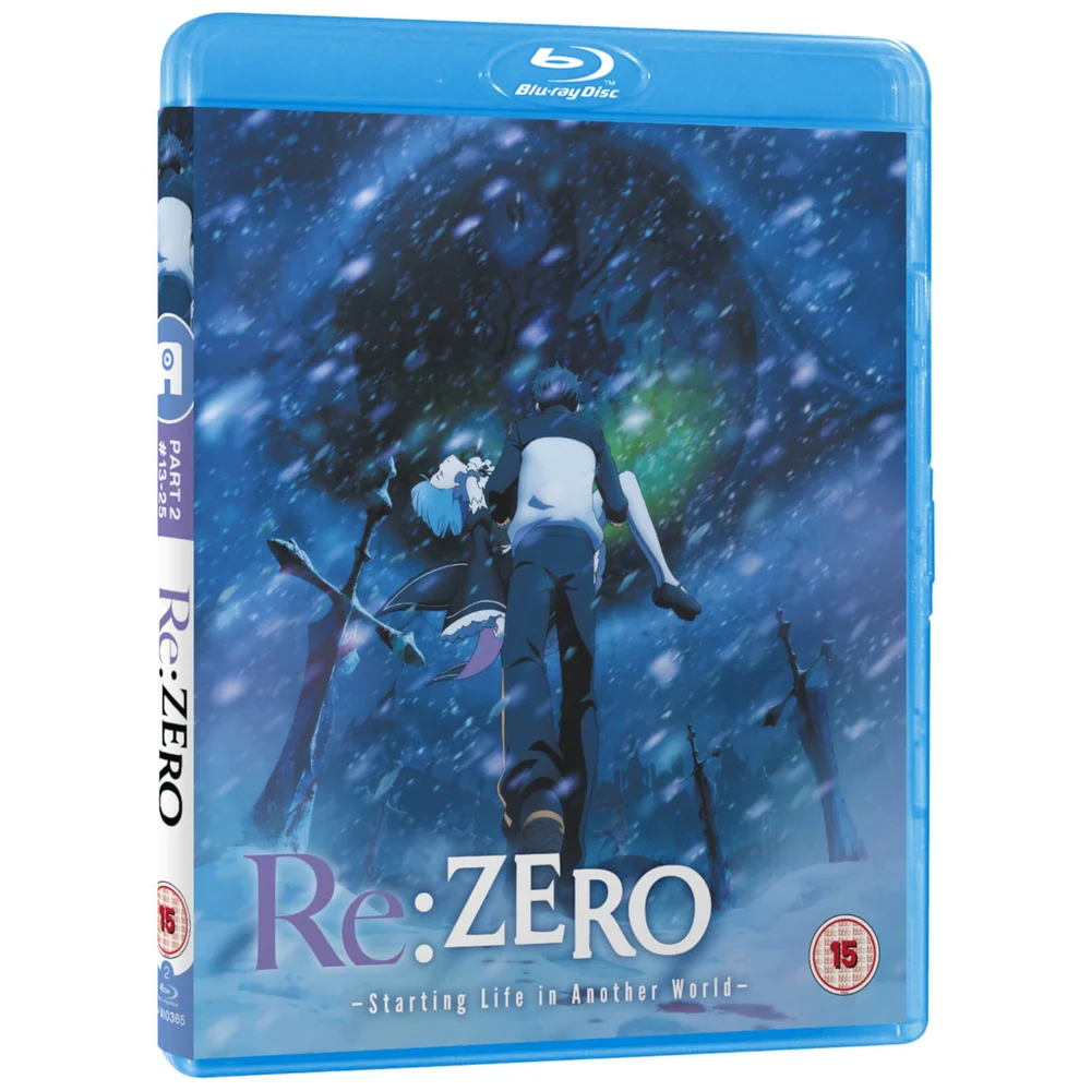 Re:Zero - Part 2 Image 1