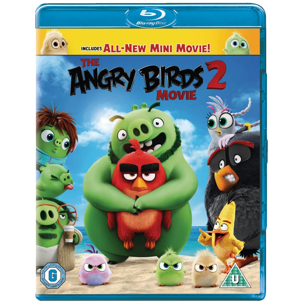 The Angry Birds Movie 2 Image 1