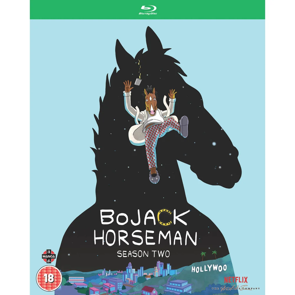 BoJack Horseman - Season Two Image 1