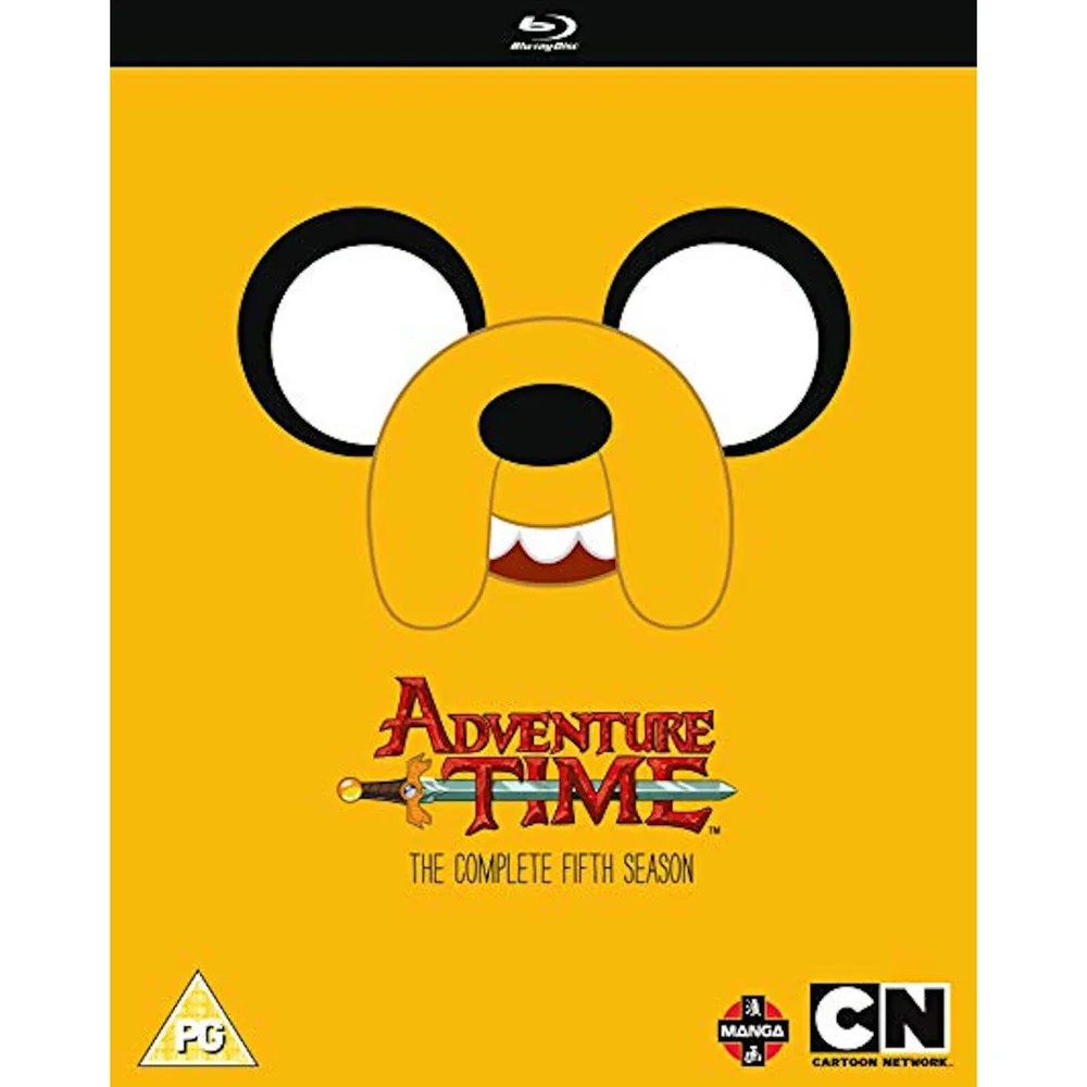 Adventure Time - The Complete Fifth Season Image 1