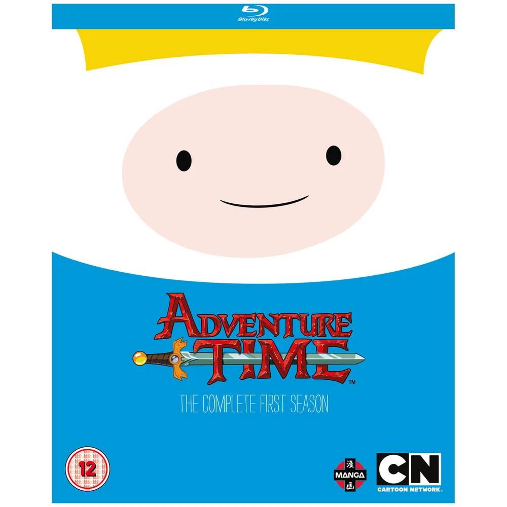 Adventure Time - The Complete First Season Image 1