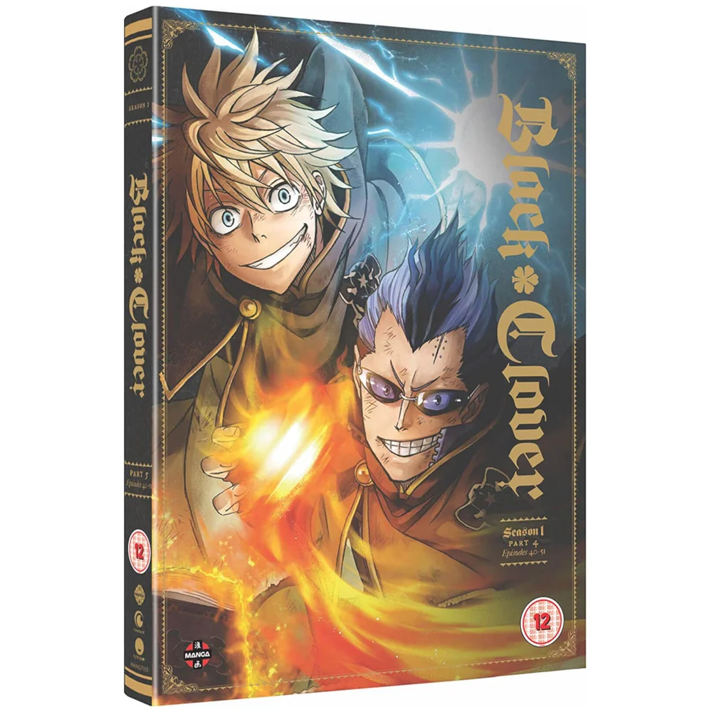 Black Clover - Season One Part Five Image 1