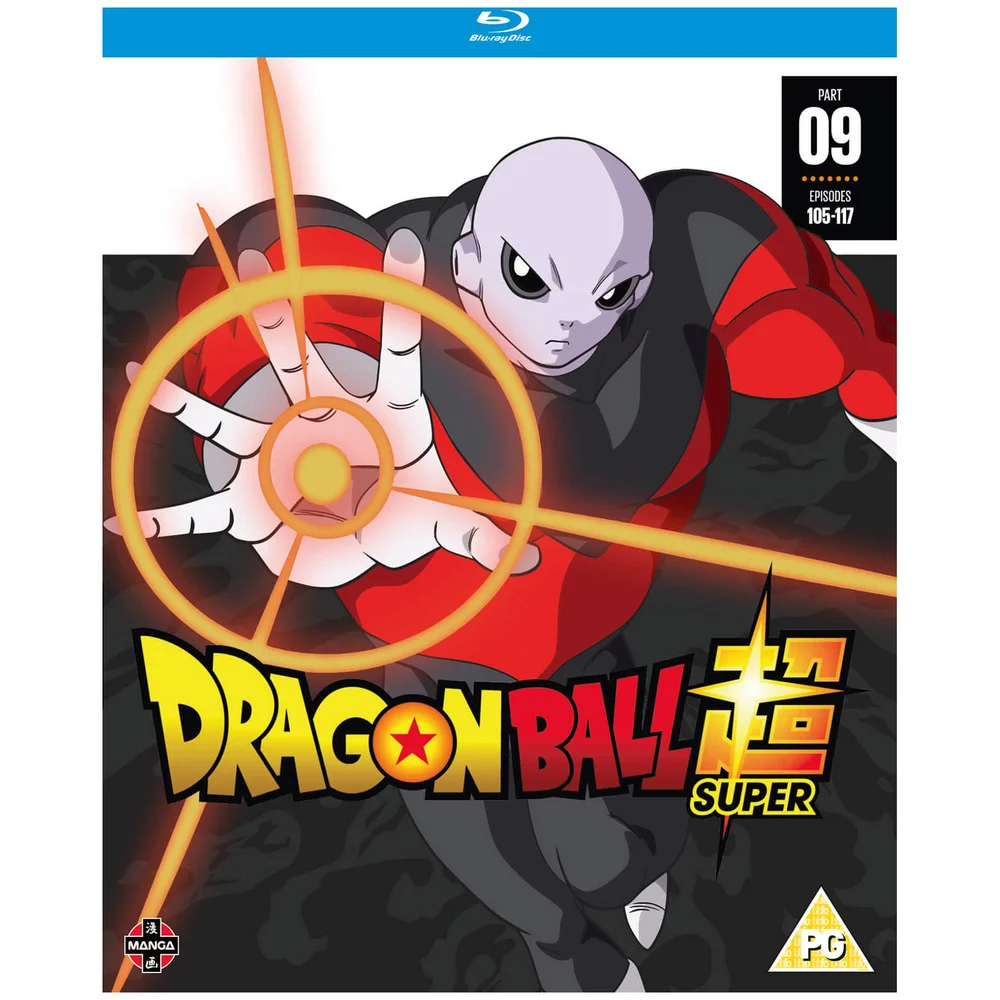 Dragon Ball Super Part 9 (Episodes 105-117) Image 1
