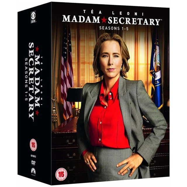 Madam Secretary Season 1-5