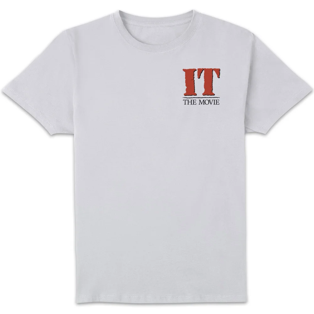 IT Unisex T-Shirt - White - S Image 1