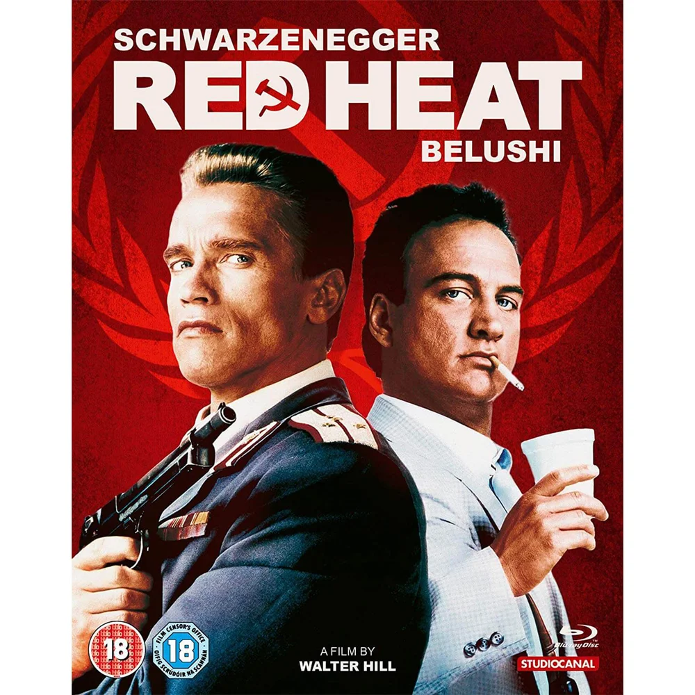Red Heat Image 1