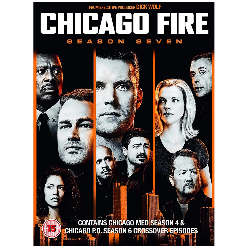 Chicago Fire Season 7 Image 1