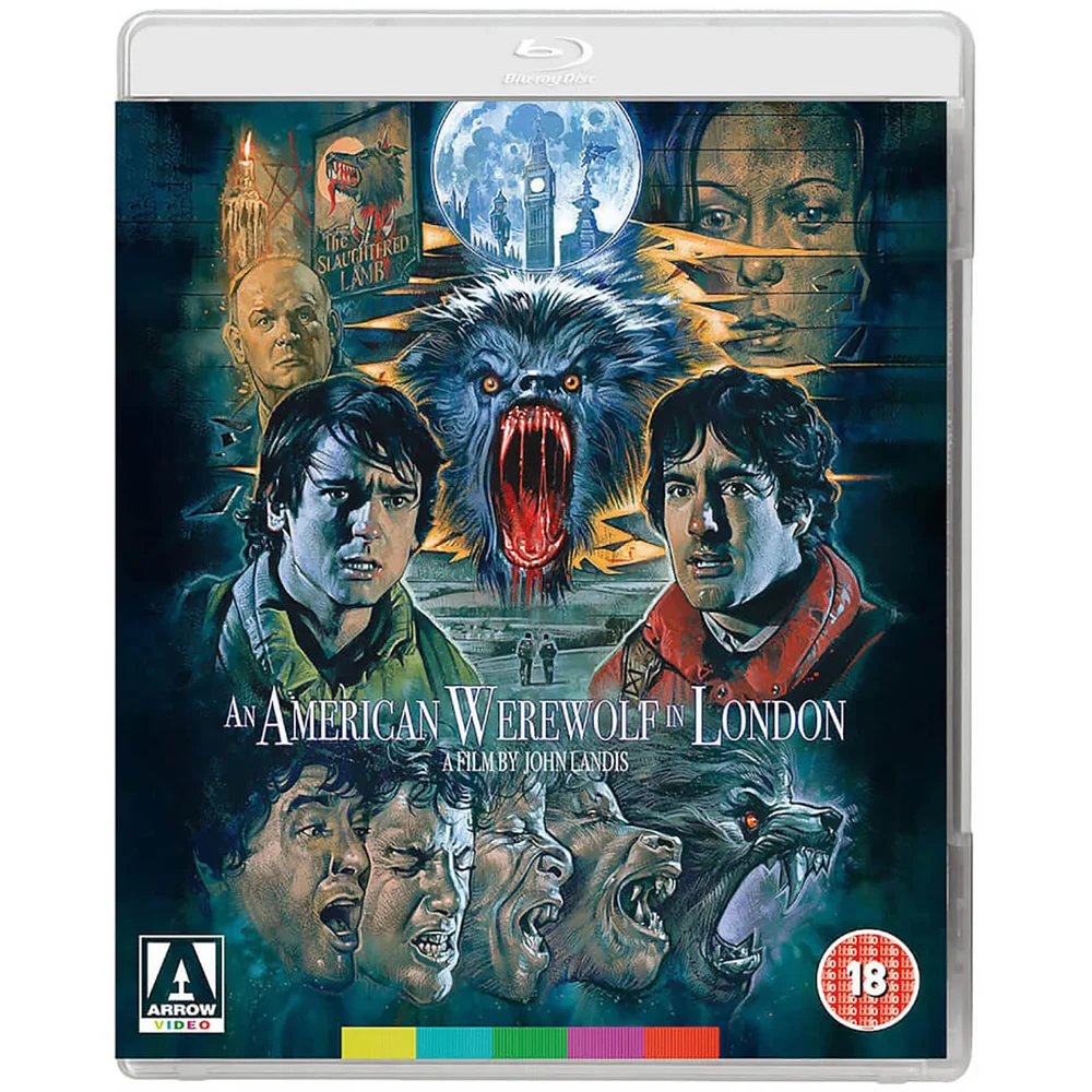 An American Werewolf In London Image 1