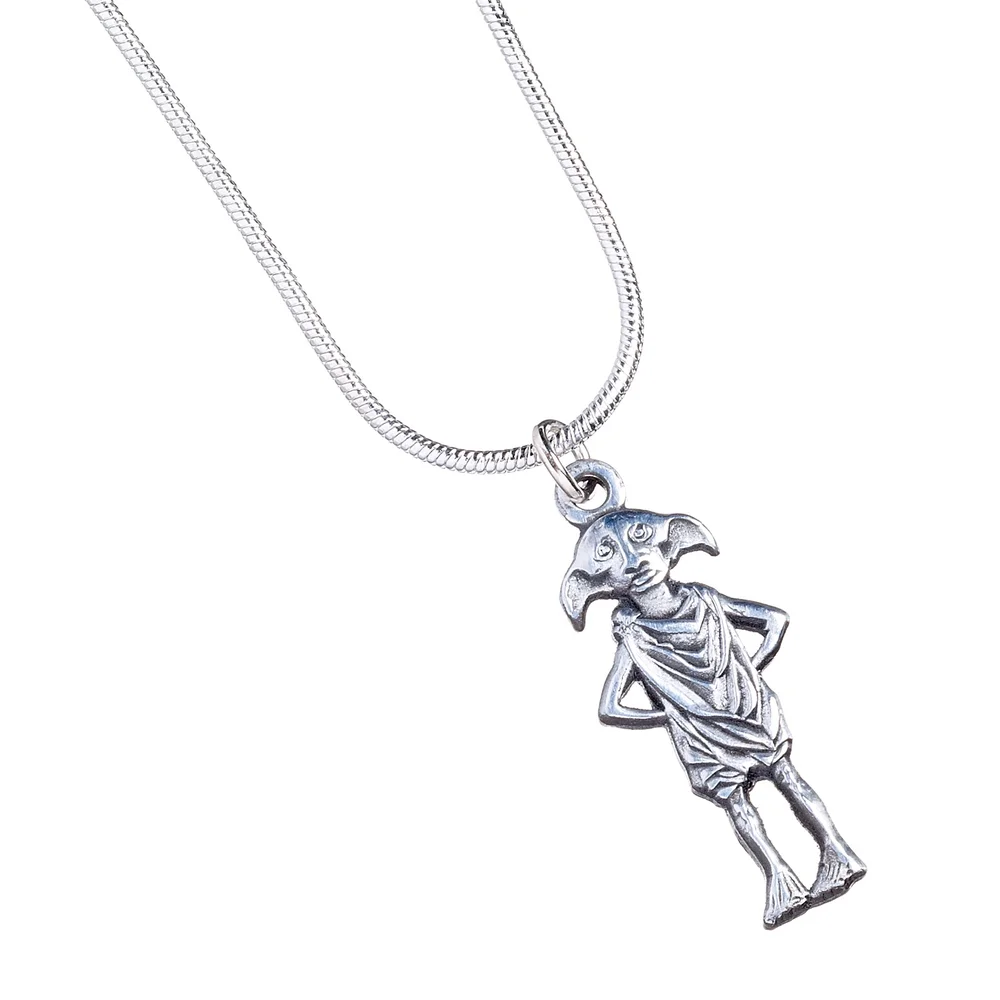 Harry Potter Dobby The House Elf Necklace Image 1