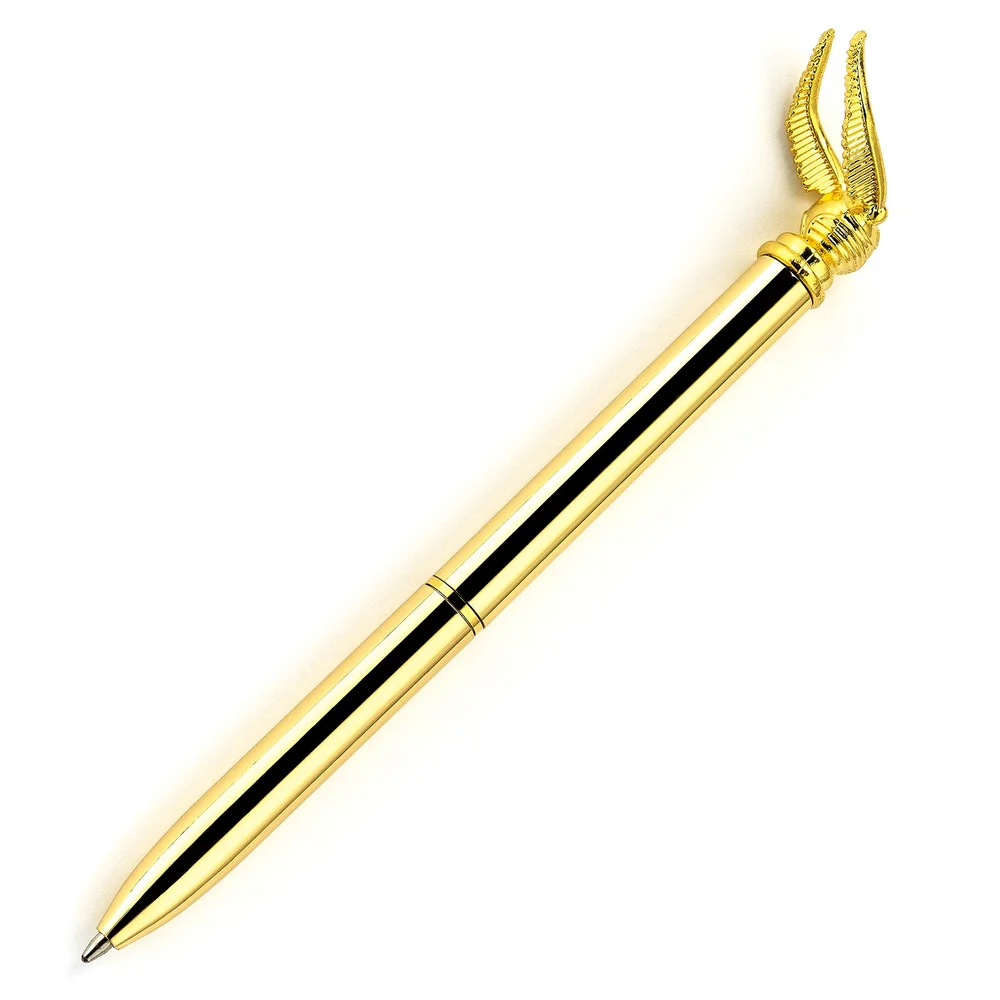 Harry Potter Golden Snitch Pen Image 1