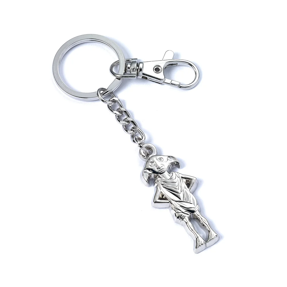 Harry Potter Dobby The House Elf Keyring Image 1