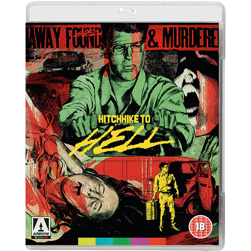 Hitchhike to Hell Image 1