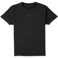 IT You'll Float Too Unisex T-Shirt - Black