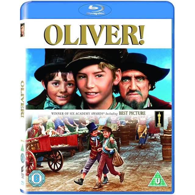 Oliver!