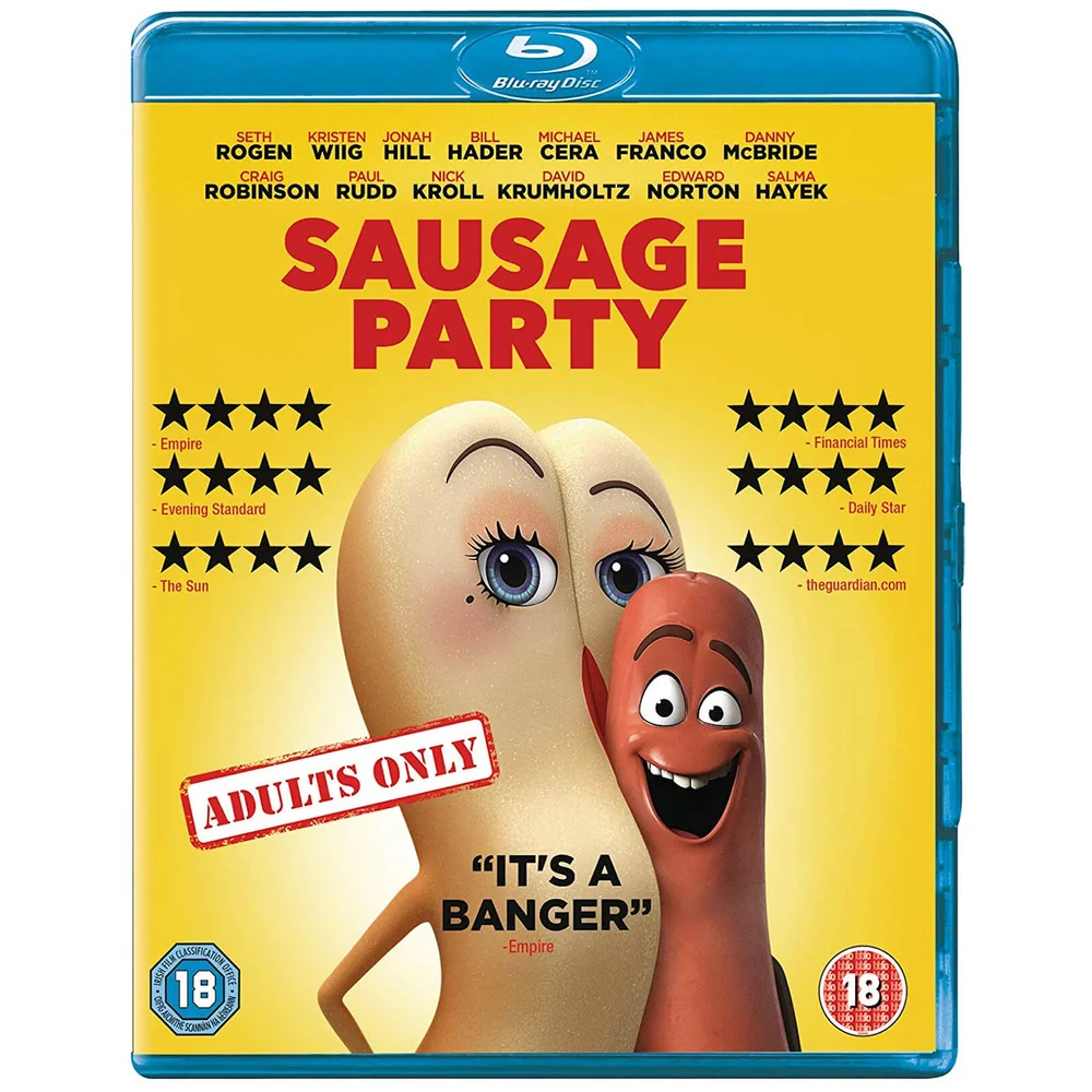 Sausage Party Image 1