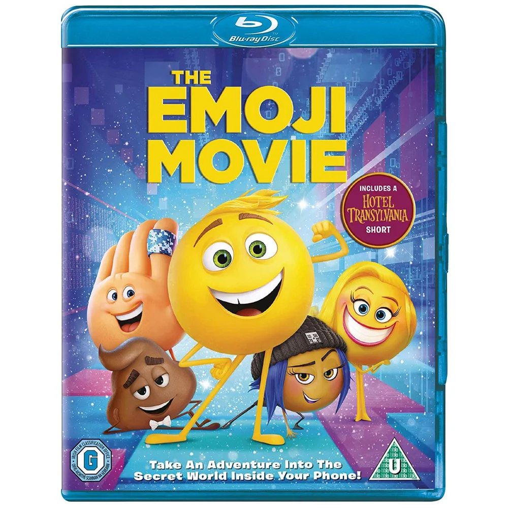 The Emoji Movie Image 1