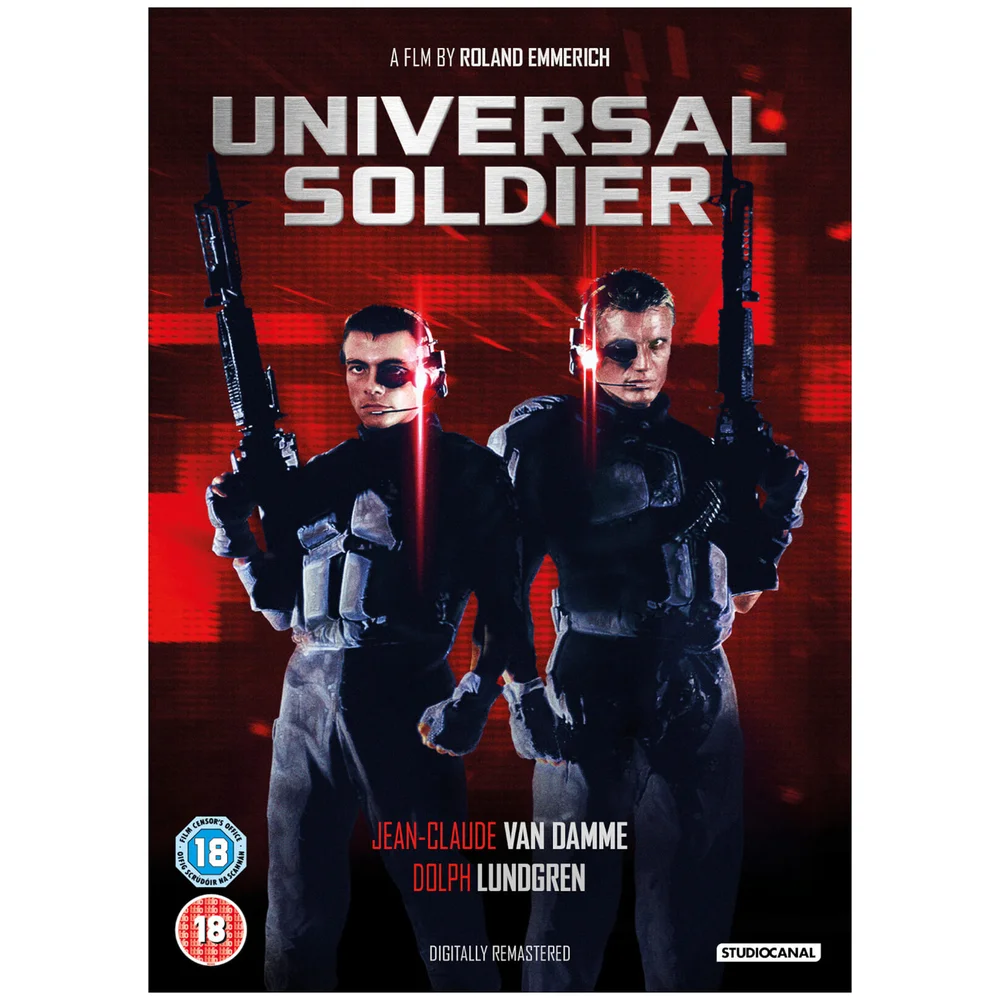Universal Soldier Image 1