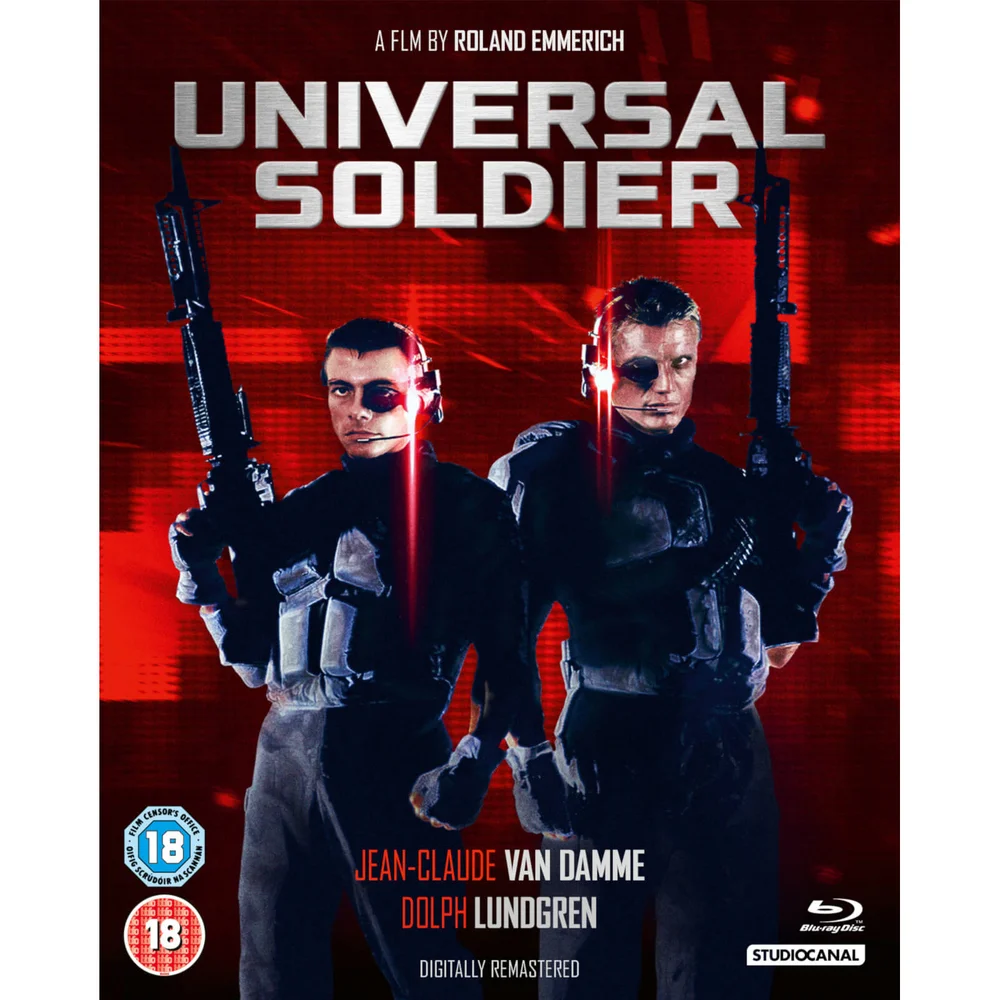 Universal Soldier Image 1