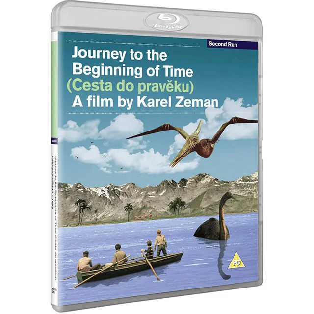 Journey To The Beginning Of Time