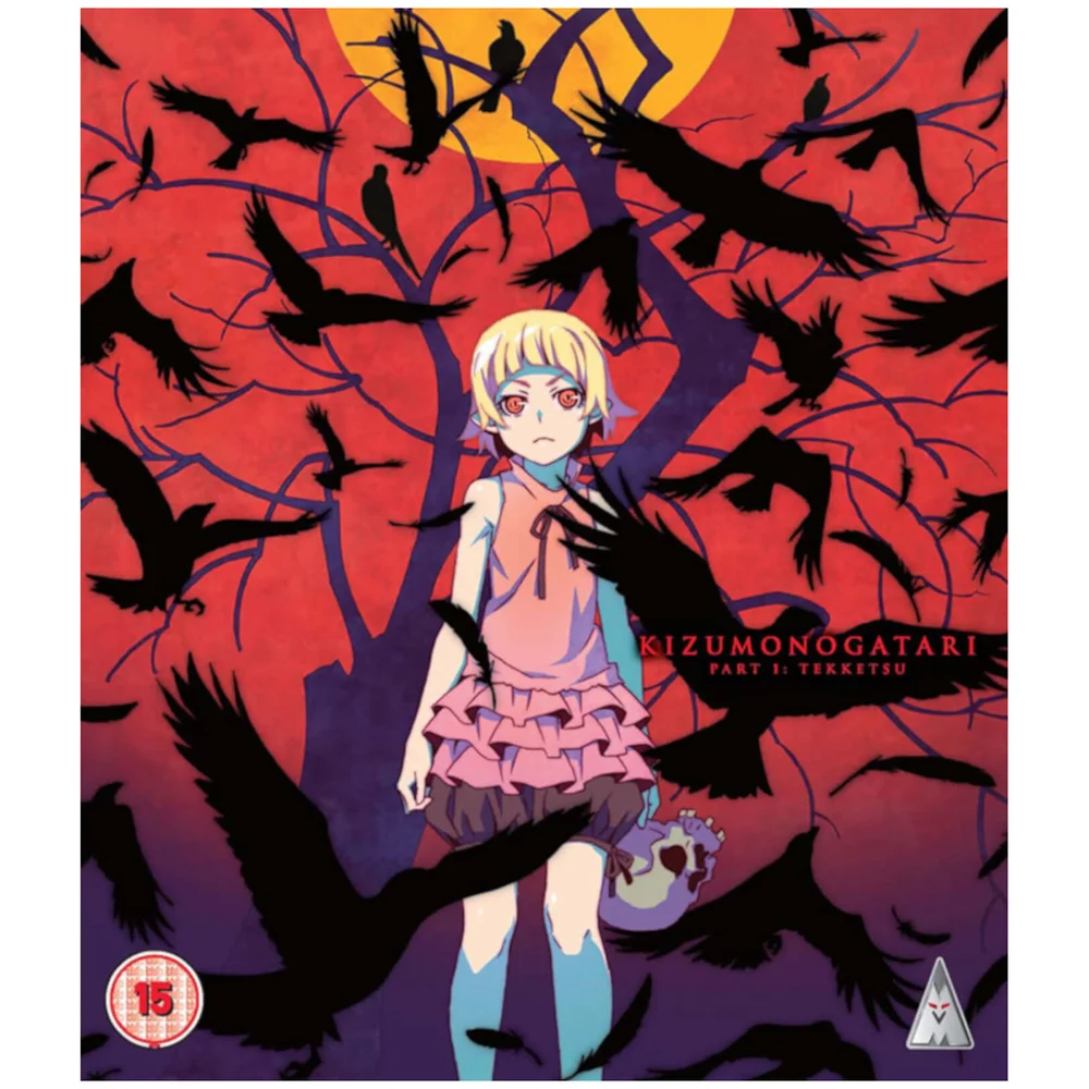Kizumonogatari: Tekketsu Image 1