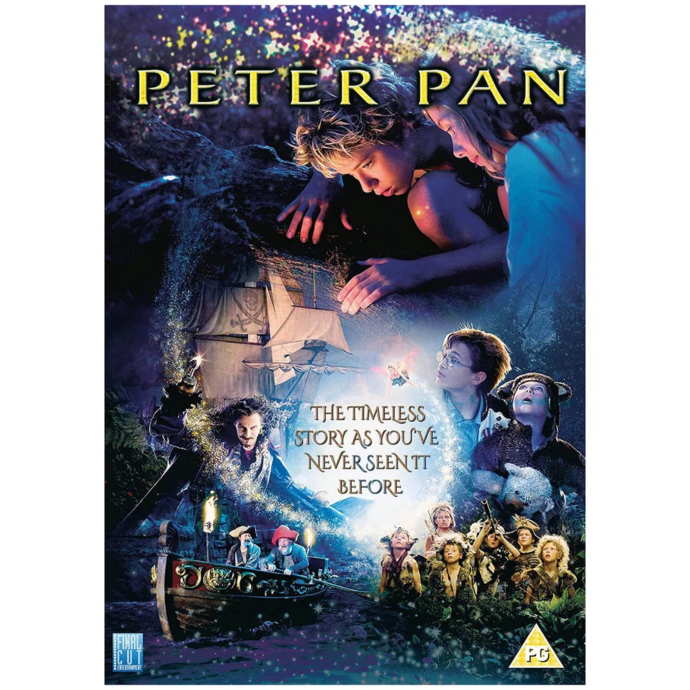 Peter Pan Image 1