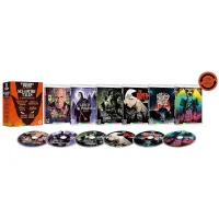 Six Gothic Tales - undefined undefined