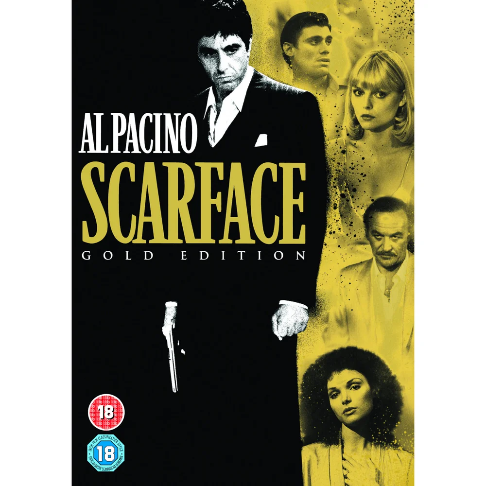 Scarface 1983 - 35th Anniversary Image 1