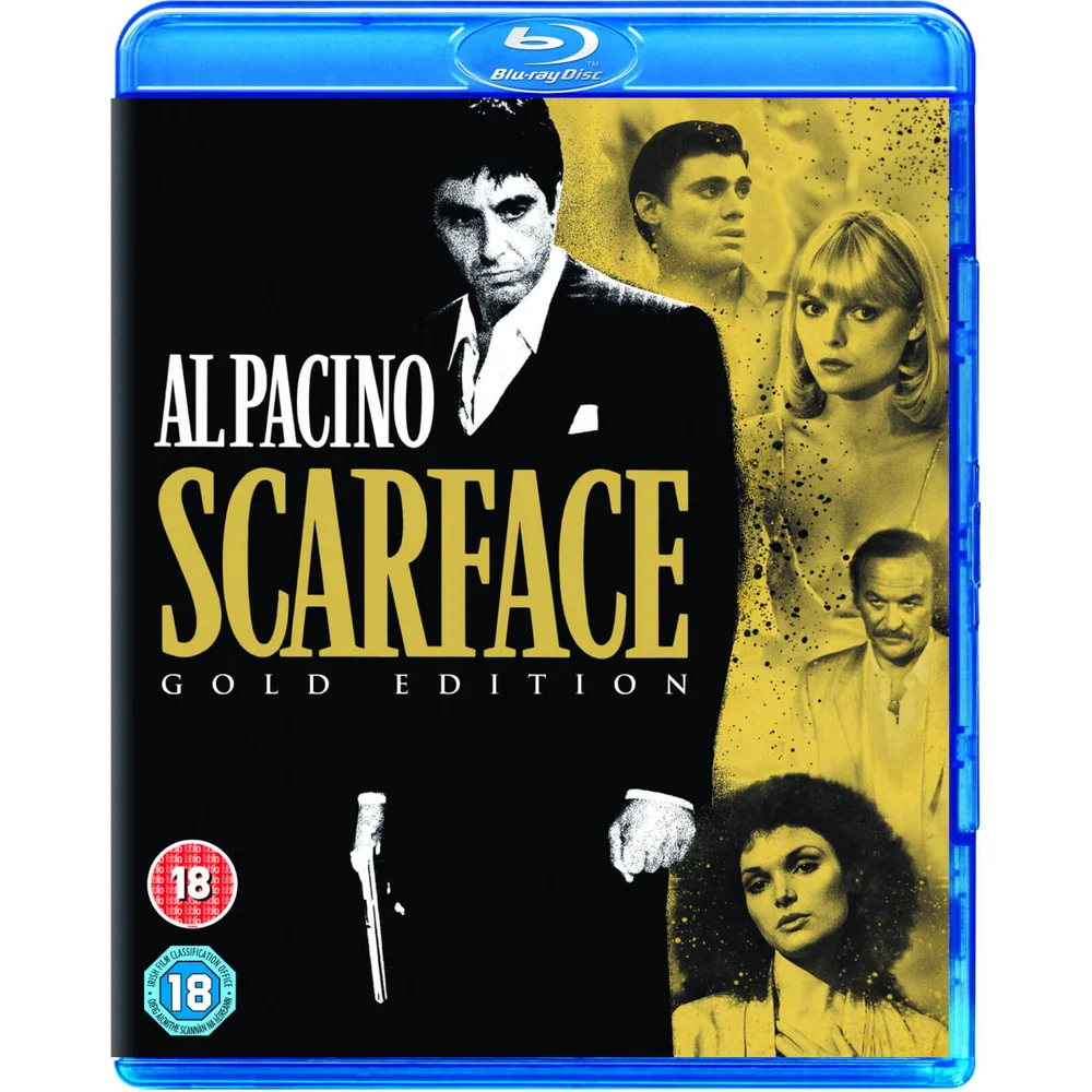 Scarface 1983 - 35th Anniversary Image 1
