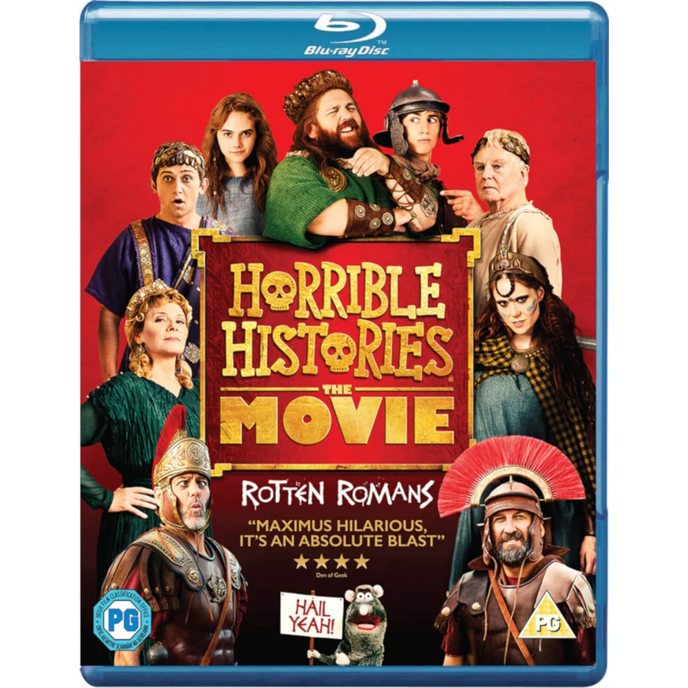 Horrible Histories: The Movie - Rotten Romans Image 1