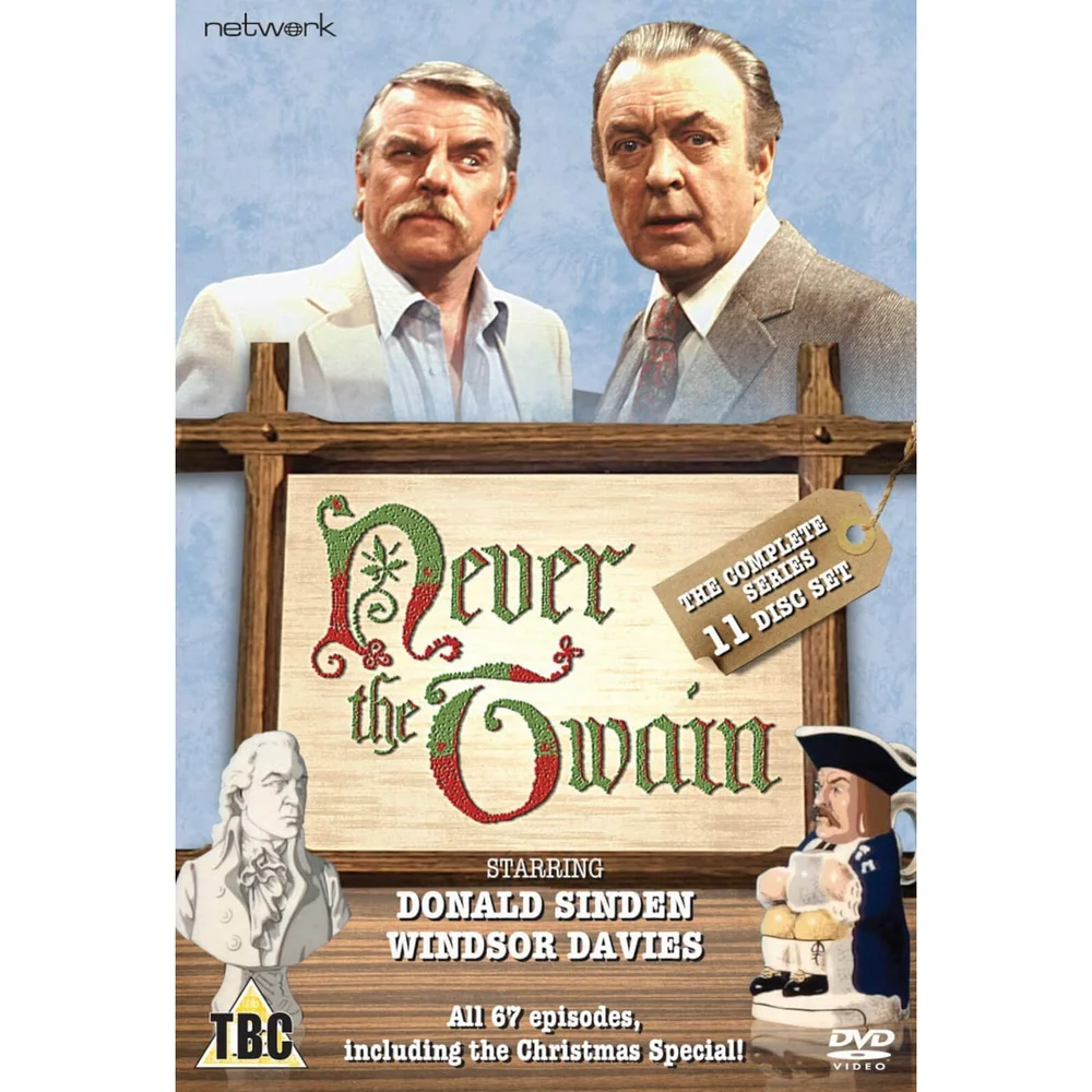 Never the Twain Image 1