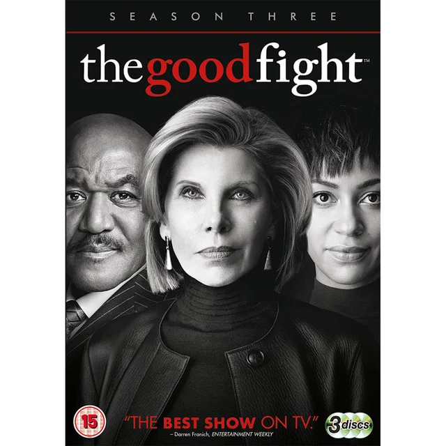The Good Fight Season 3