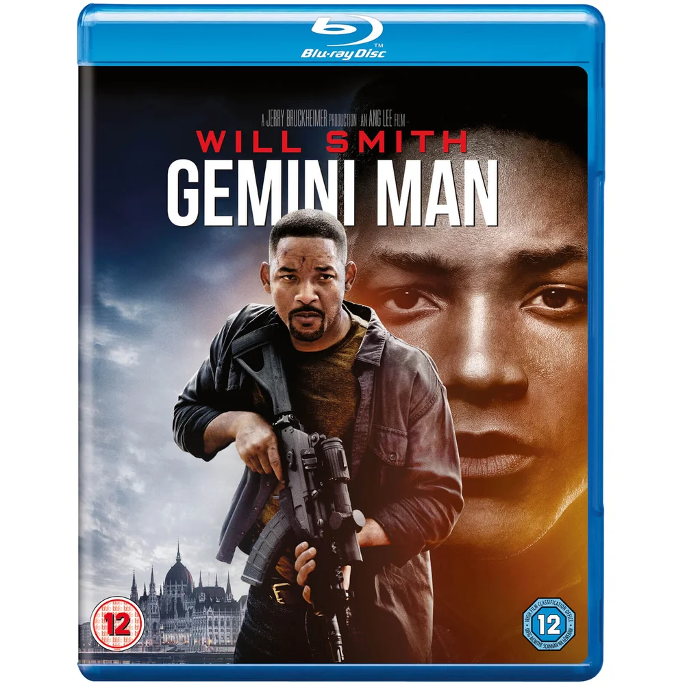 Gemini Man Image 1