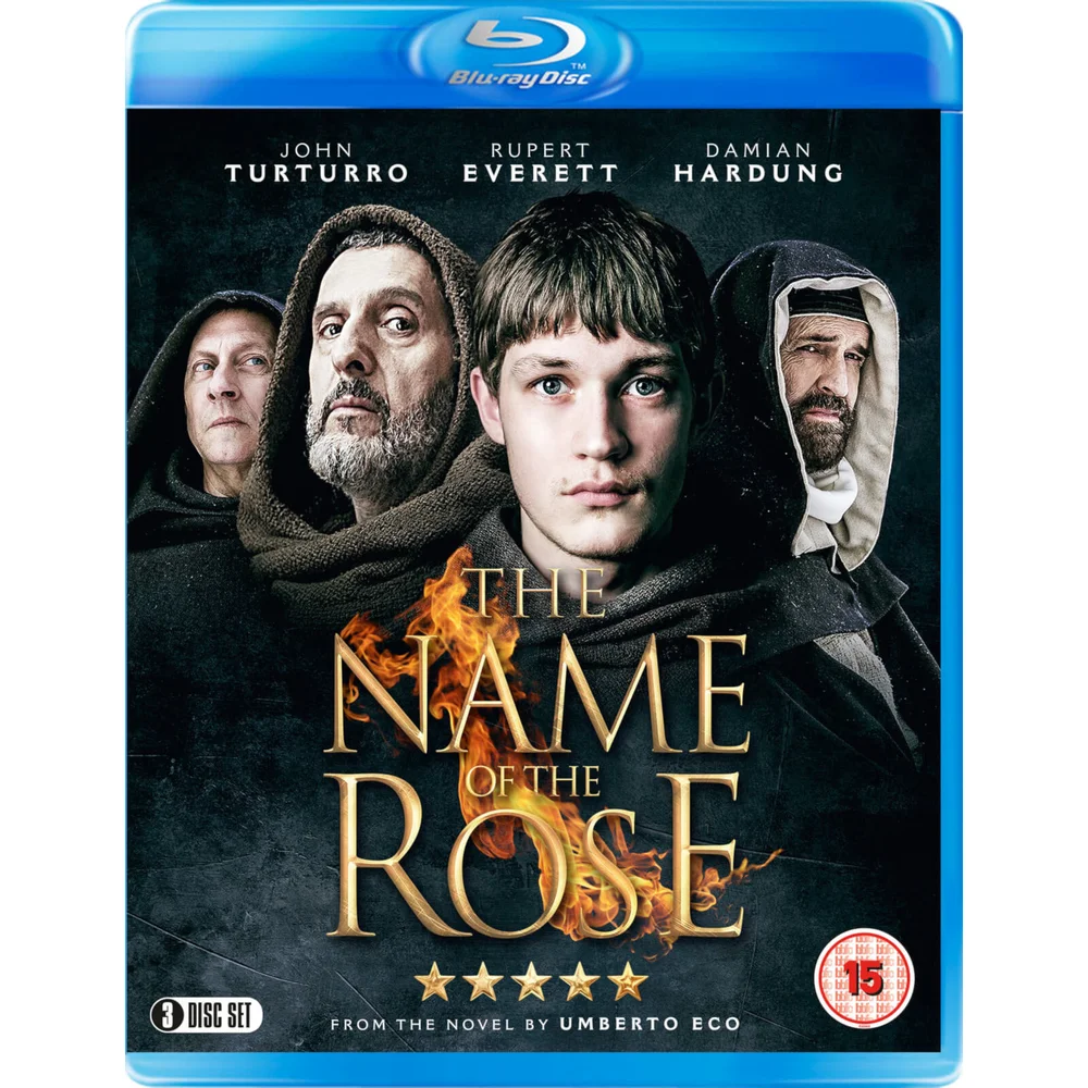 The Name of the Rose Image 1