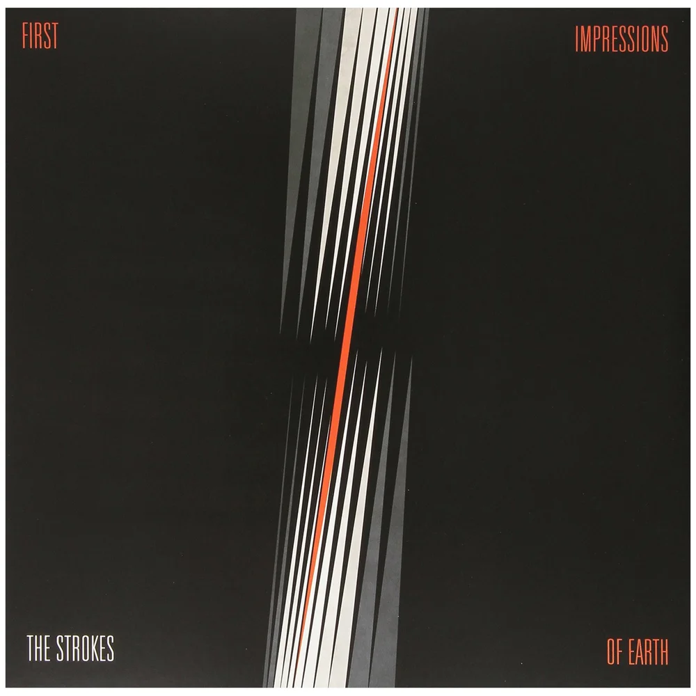 The Strokes - First Impressions Of Earth - Vinyl Image 1