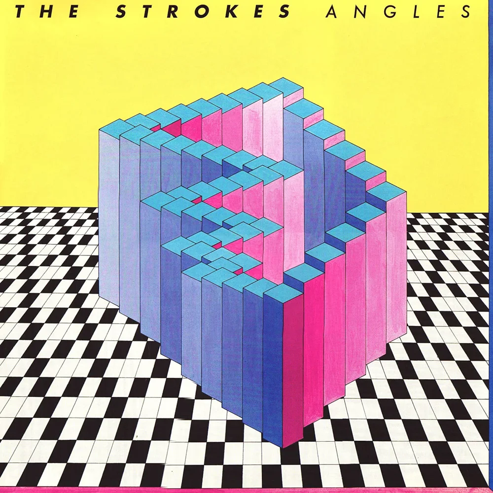 The Strokes - Angles - Vinyl Image 1
