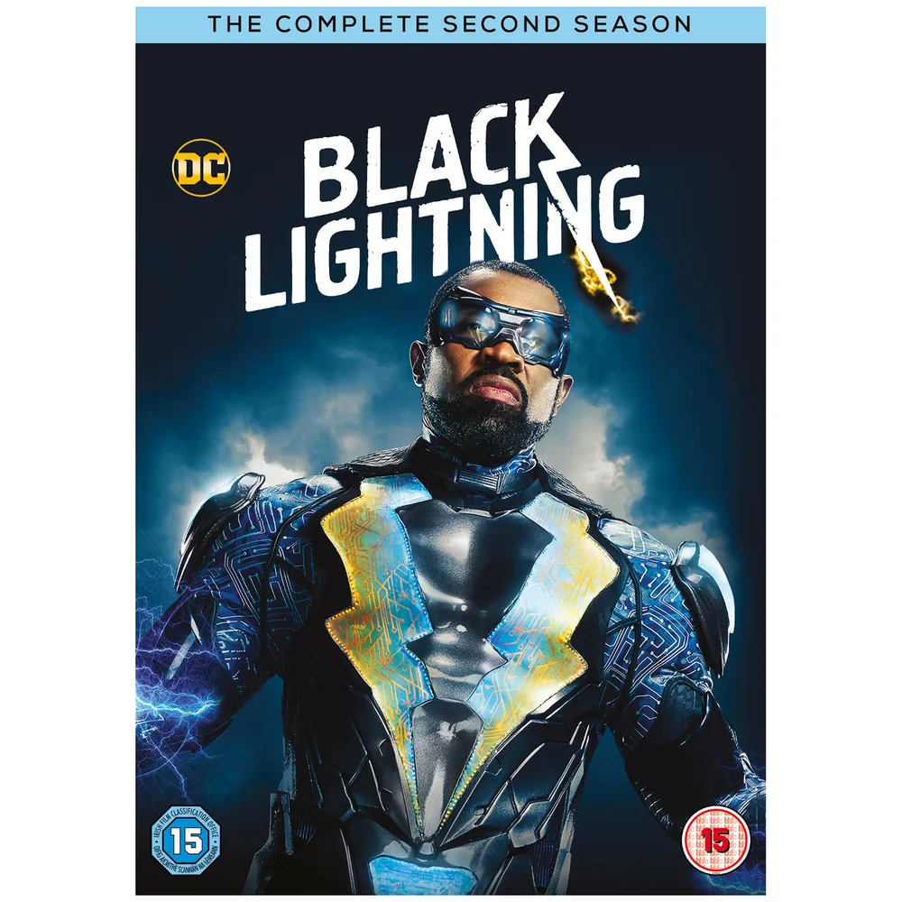 Black Lightning - Season 2 Image 1