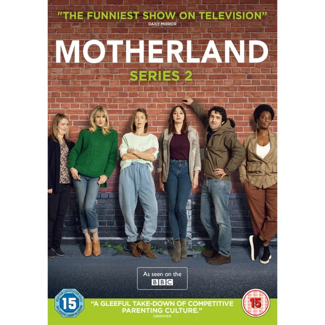 Motherland - Season 2