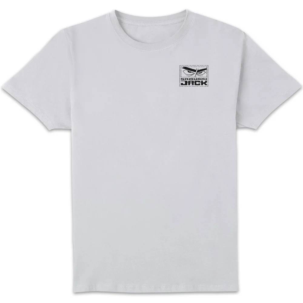 Samurai Jack Sunrise Men's T-Shirt - White - S Image 1