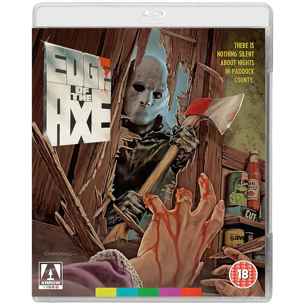 Edge of the Axe Image 1