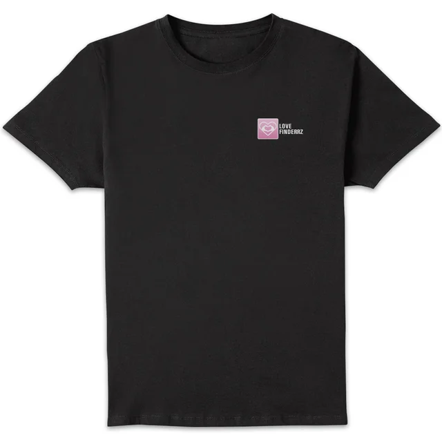 Rick and Morty Love-Finders Men's T-Shirt - Black