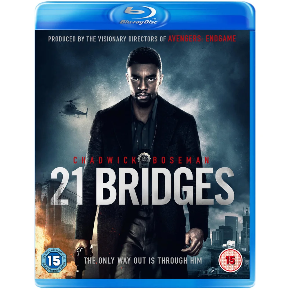 21 Bridges Image 1