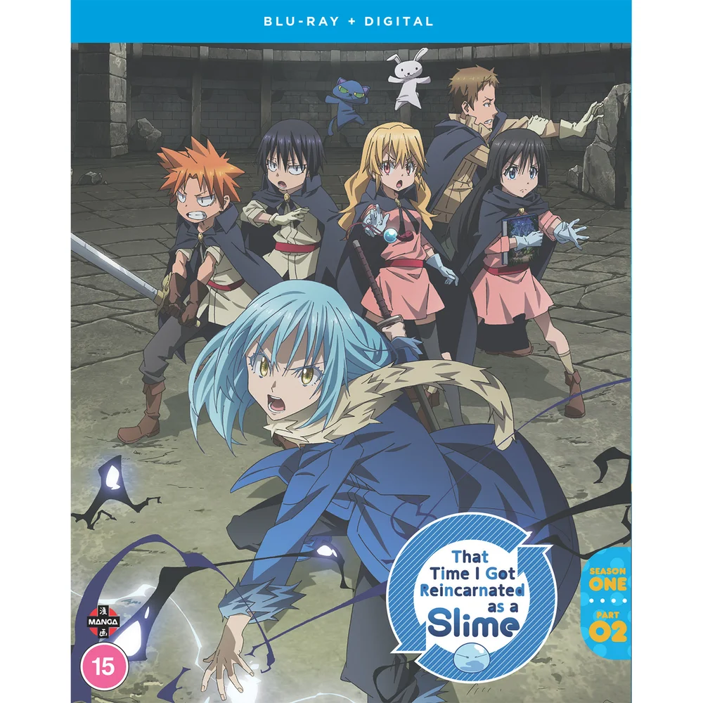 That Time I Got Reincarnated as a Slime: Season One Part Two Image 1