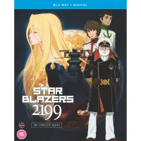 Star Blazers: Space Battleship Yamato 2199 - The Complete Series