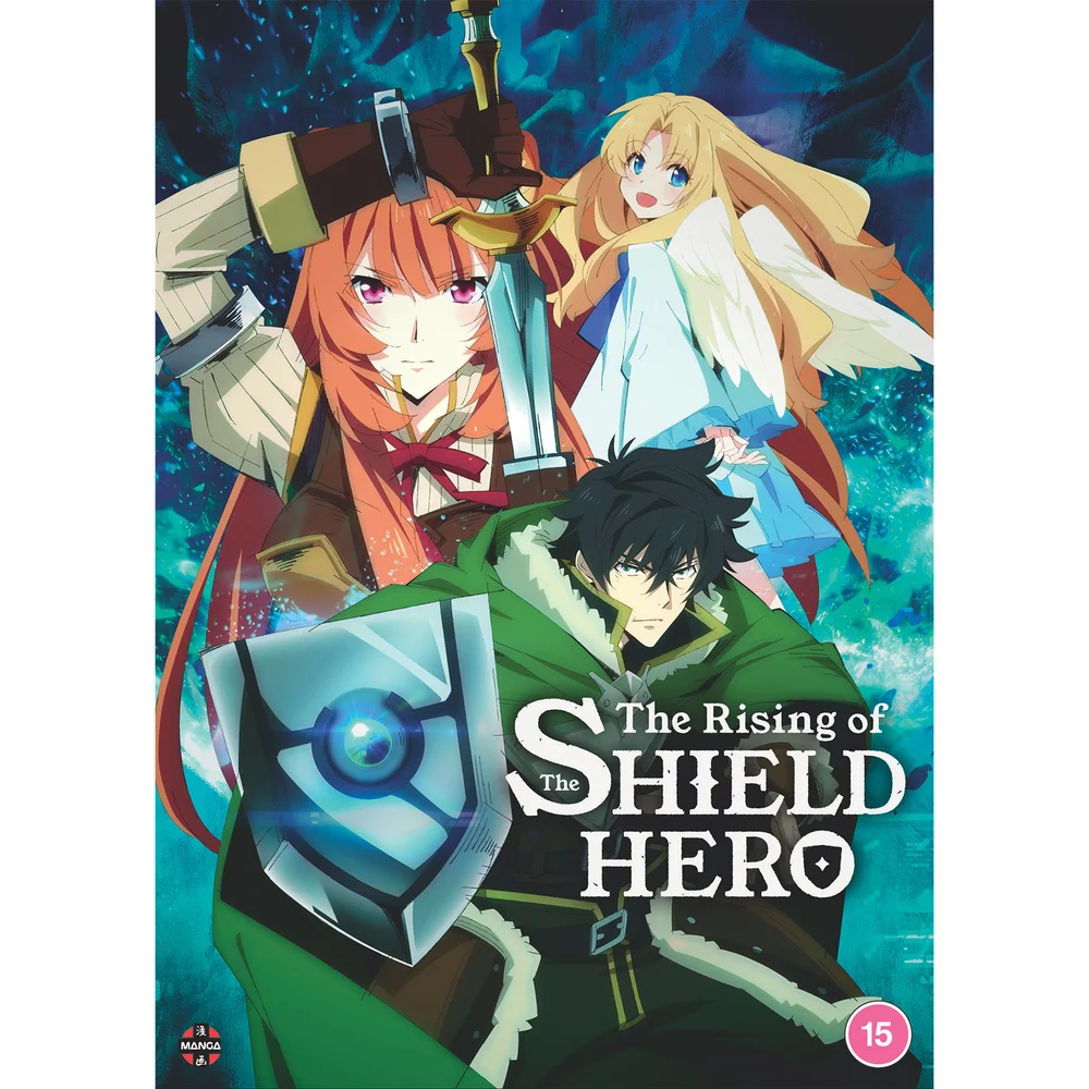 The Rising of the Shield Hero Season One Part One Image 1