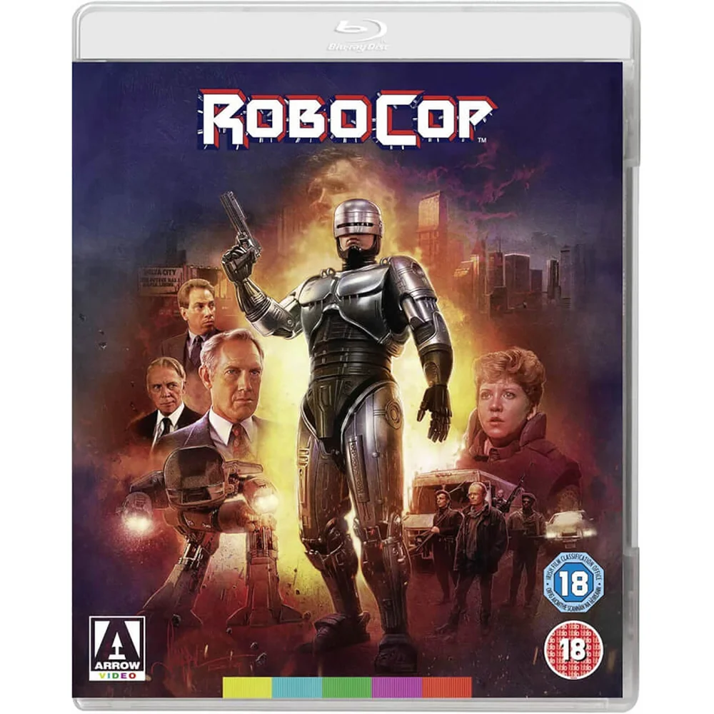 Robocop Image 1