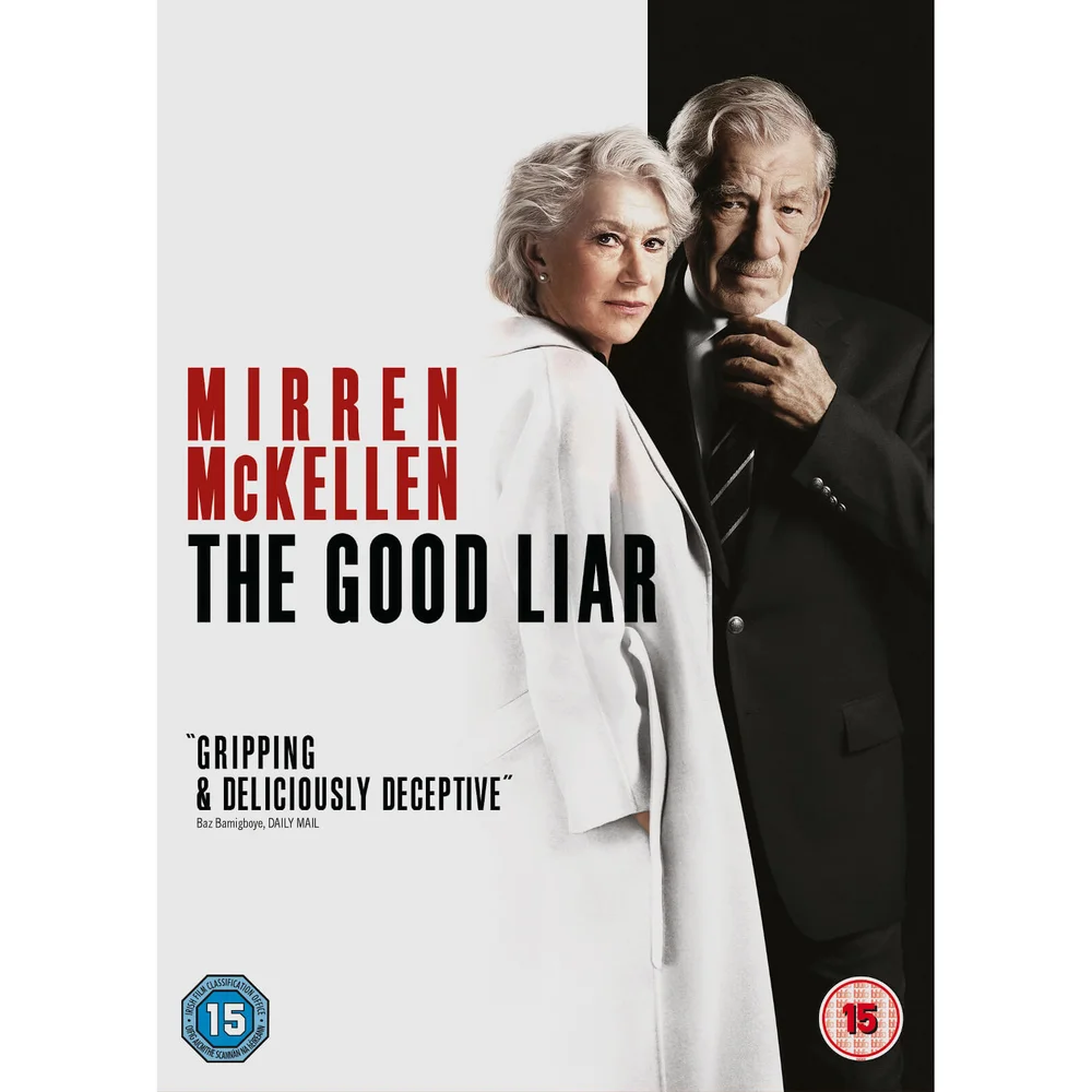 The Good Liar Image 1