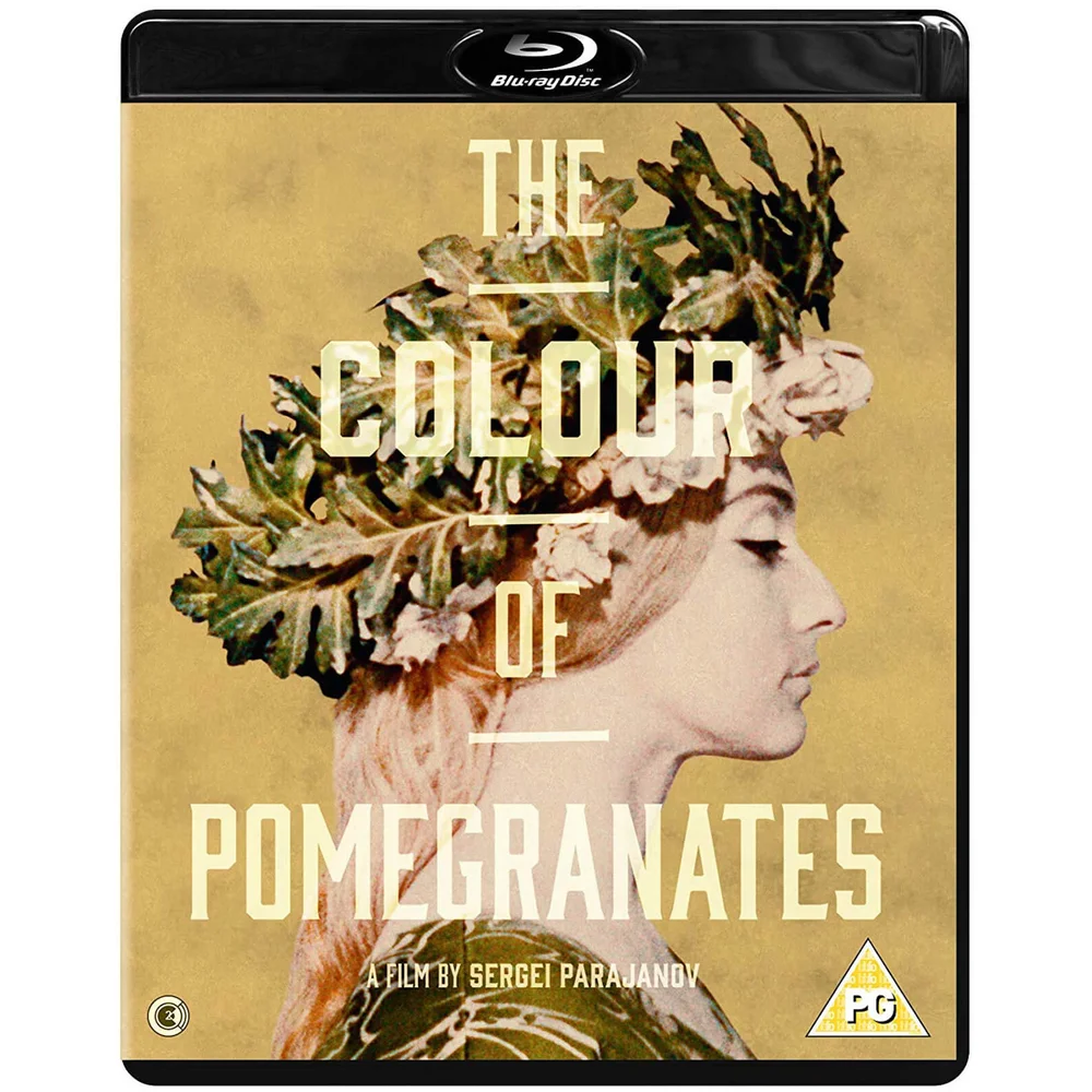 The Colour of Pomegranates Image 1