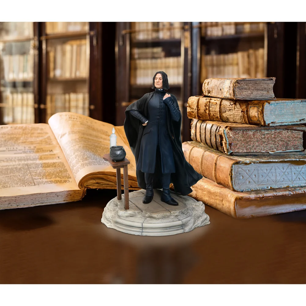 Enesco Harry Potter Professor Snape™ Collectible Figurine (25cm) Image 1